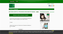 Desktop Screenshot of eraseunafoto.com